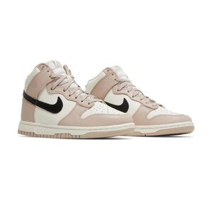 Nike Dunk High Fossil Stone